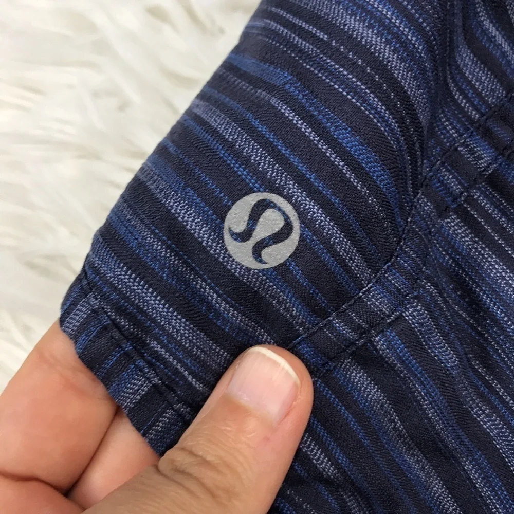 Lululemon Tracker Short Wee Are From Space Cadet